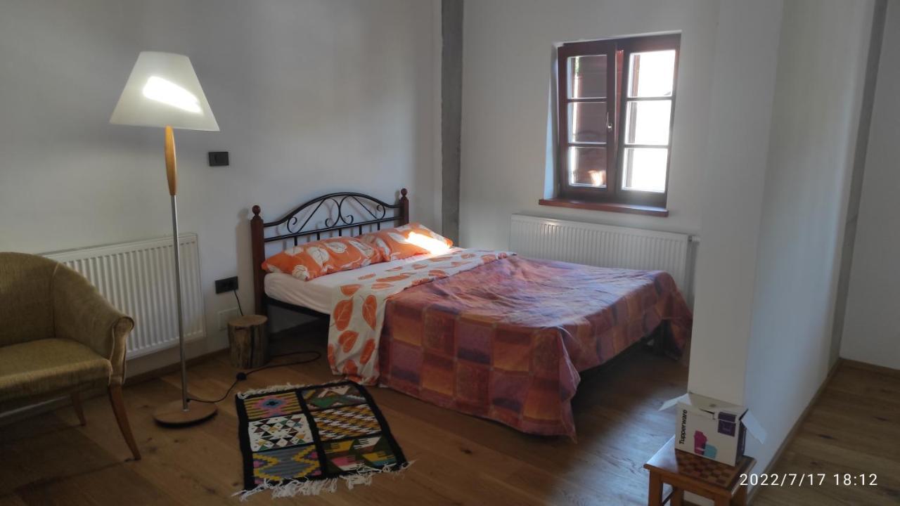 Holiday Farmhouse Skvor Robidisce Buitenkant foto