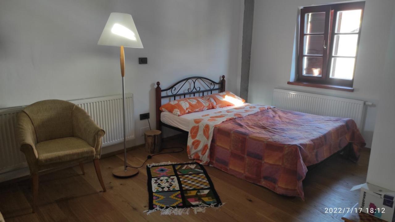 Holiday Farmhouse Skvor Robidisce Buitenkant foto