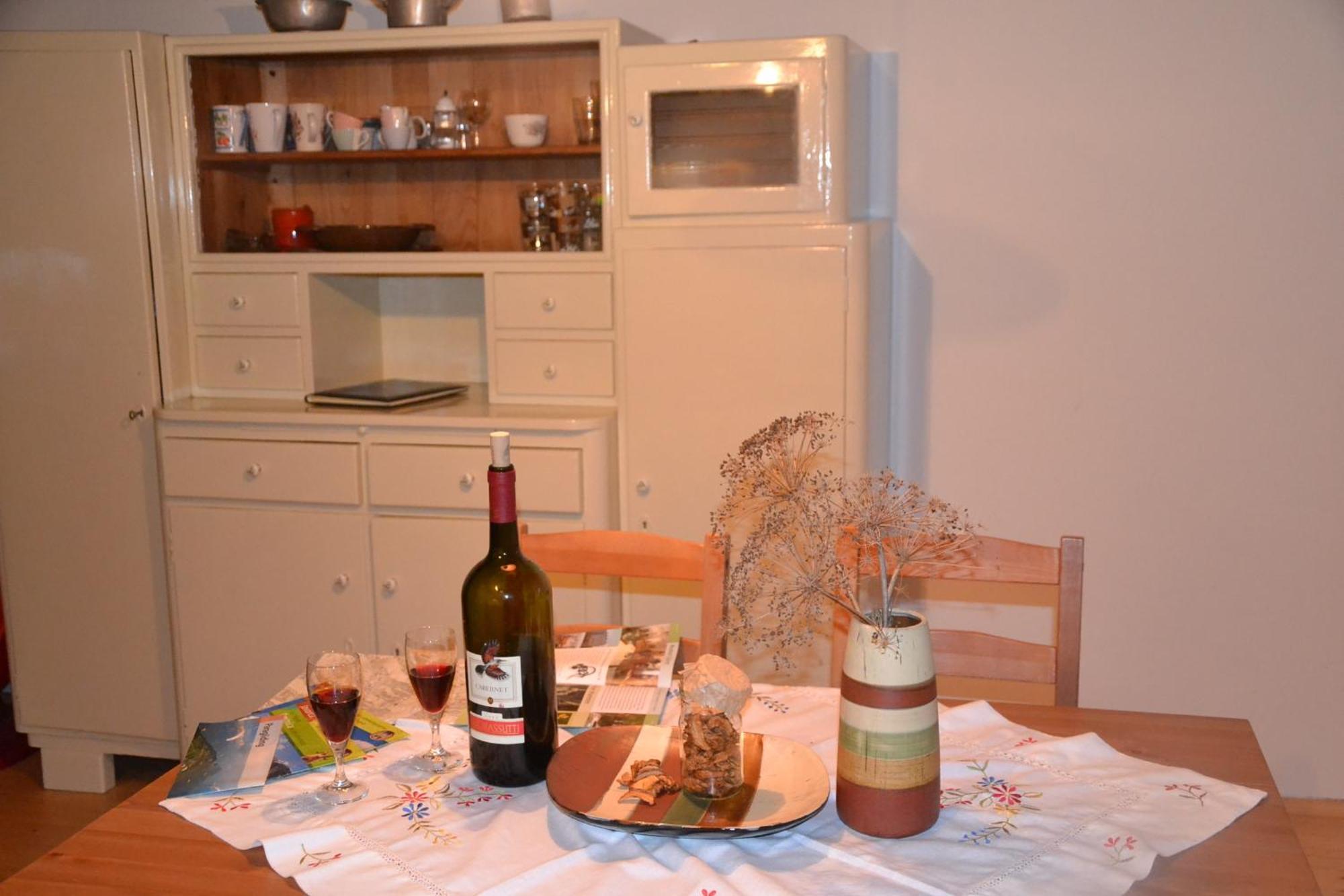 Holiday Farmhouse Skvor Robidisce Buitenkant foto