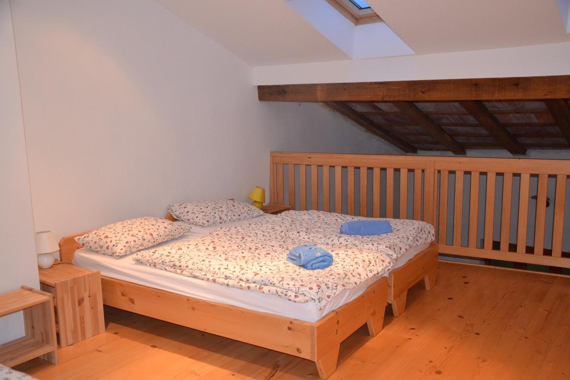 Holiday Farmhouse Skvor Robidisce Kamer foto