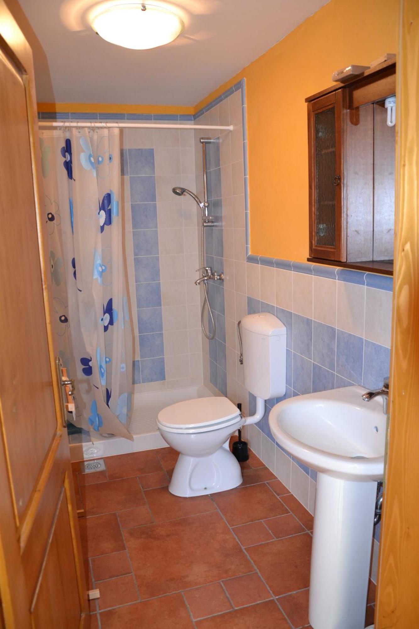 Holiday Farmhouse Skvor Robidisce Buitenkant foto