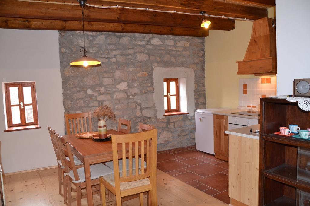 Holiday Farmhouse Skvor Robidisce Buitenkant foto