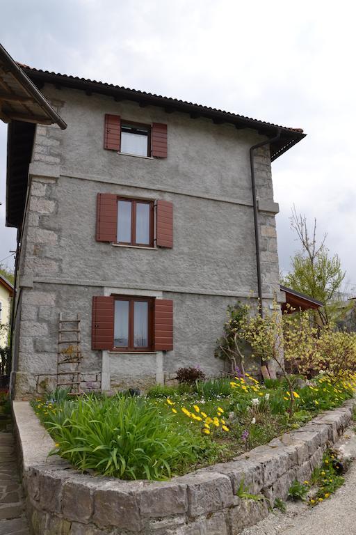 Holiday Farmhouse Skvor Robidisce Buitenkant foto