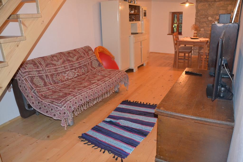 Holiday Farmhouse Skvor Robidisce Buitenkant foto