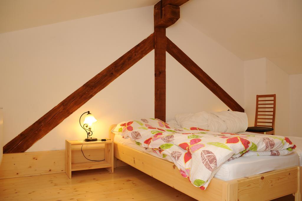 Holiday Farmhouse Skvor Robidisce Buitenkant foto