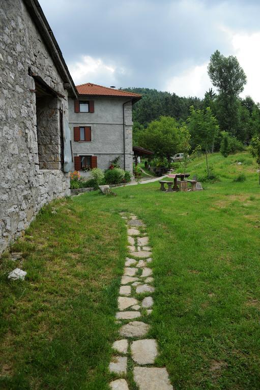 Holiday Farmhouse Skvor Robidisce Buitenkant foto