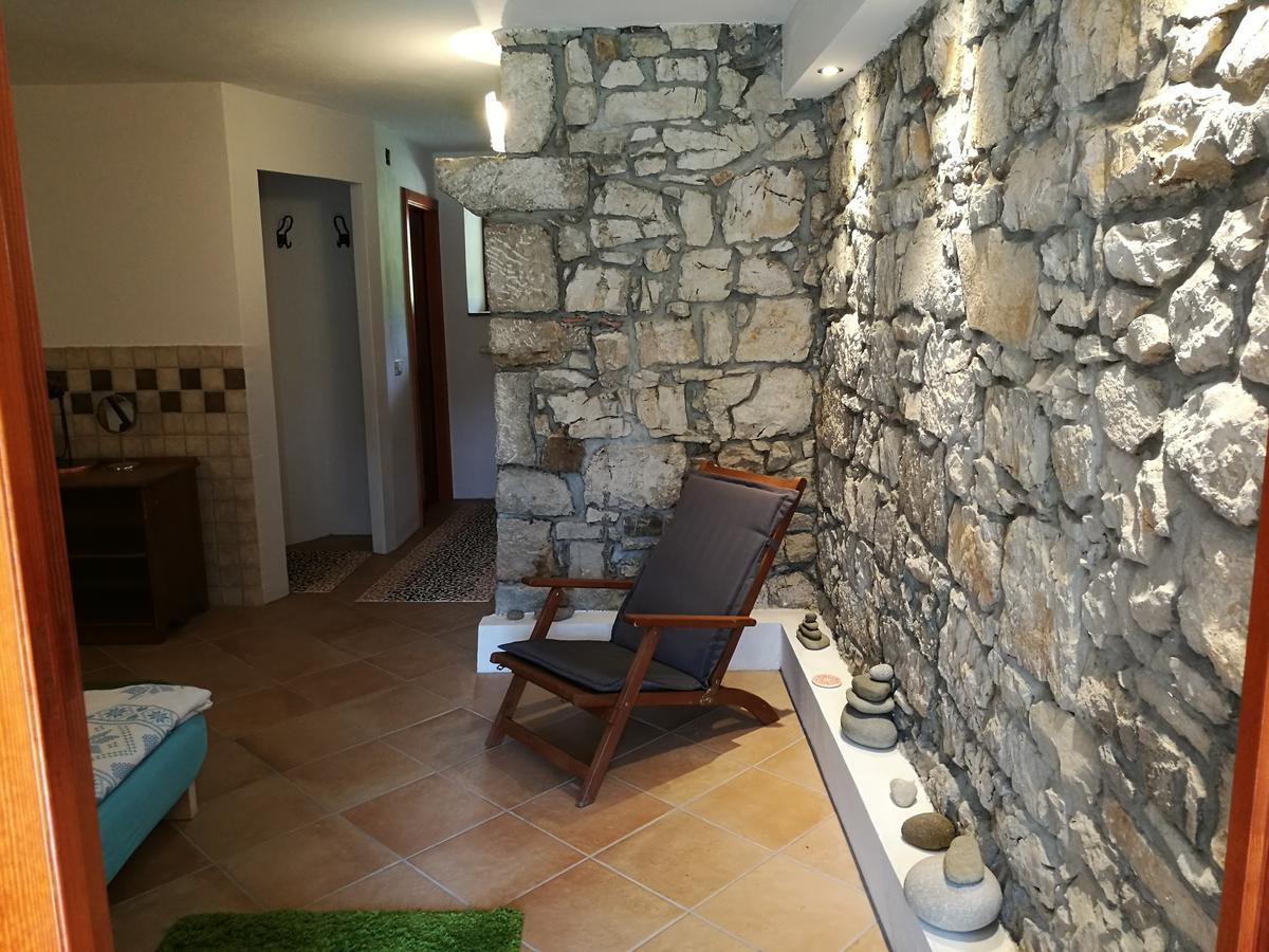 Holiday Farmhouse Skvor Robidisce Buitenkant foto